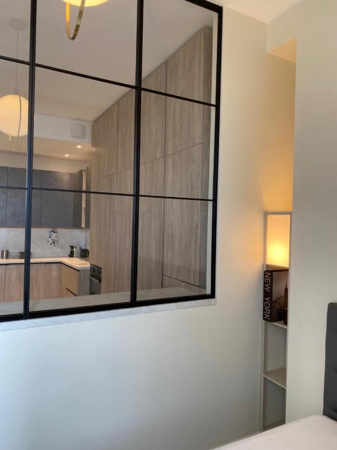 Refurbished With Sea View 5 Min Walk From Monaco By Elevators Apartment Beausoleil Exterior photo